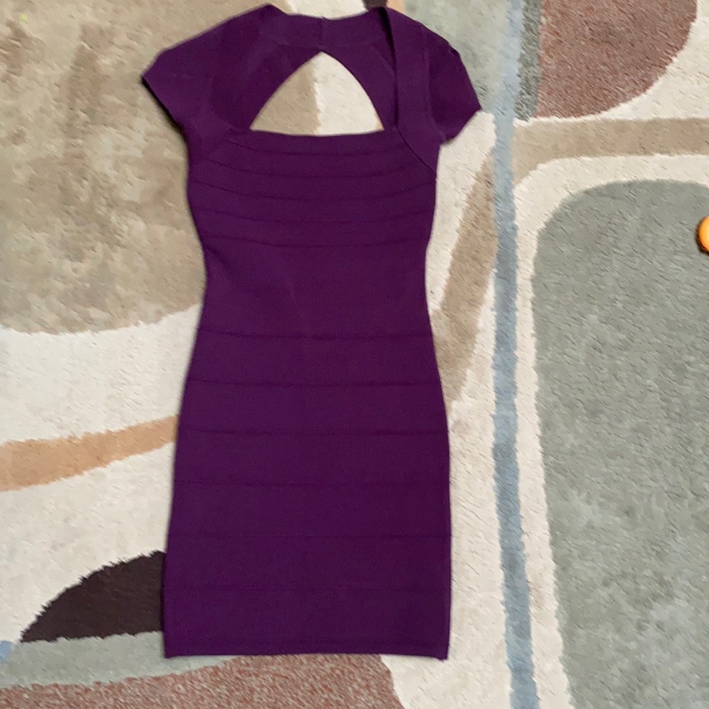 Bandage dress